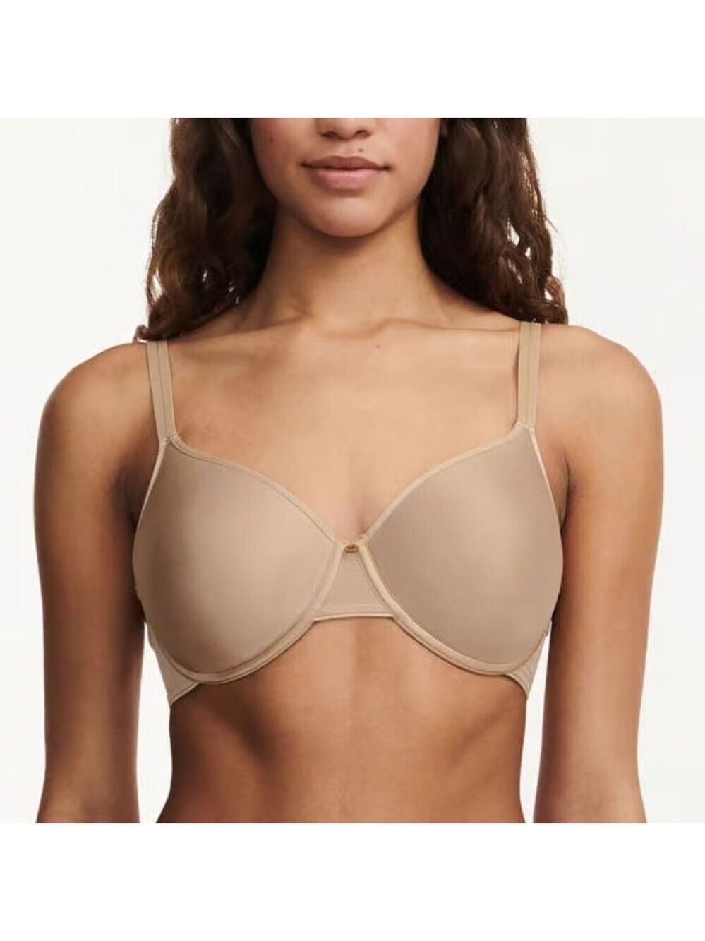 Chantelle C Essential Full Coverage Smooth Bra 40DDD 40F NWT